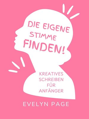 cover image of Die eigene Stimme finden